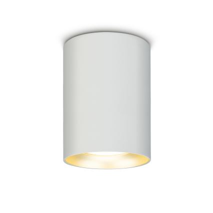Brilagi - Spot LED RGBW dimmable TRINE 1xGU10/4,8W/230V 3000K blanc/doré + télécommande