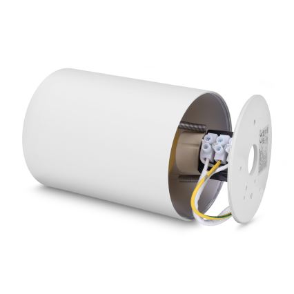 Brilagi - Spot LED RGBW dimmable TRINE 1xGU10/4,8W/230V 3000K blanc/doré + télécommande