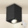 Brilagi - Spot LED RGBW dimmable MIA 1xGU10/30W/230V 2700-6500K Wi-Fi 100x80 mm noir