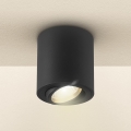 Brilagi - Spot LED RGBW dimmable MIA 1xGU10/30W/230V 2700-6500K Wi-Fi 84x80 mm noir