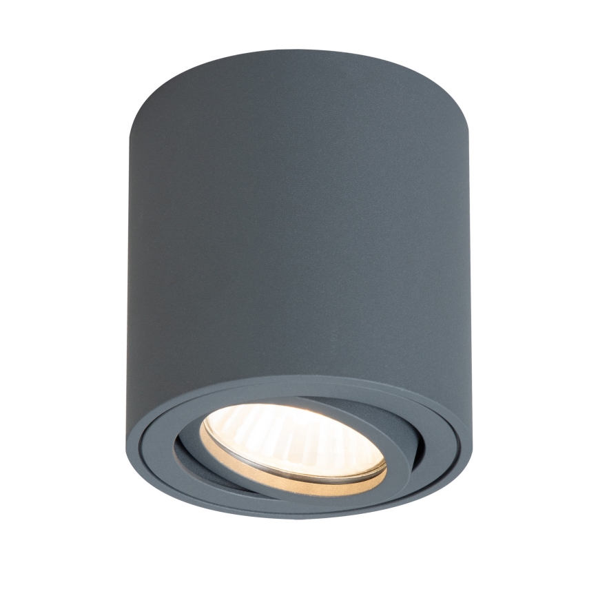 Brilagi - Spot LED RGBW à intensité variable MIA 1xGU10/30W/230V 2700-6500K Wi-Fi 84x80 mm anthracite
