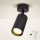 Brilagi - Spot LED RGBW dimmable SELE 1xGU10/6W/230V 3000K noir + télécommande