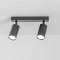 Brilagi - Spot LED RGBW dimmable SELE 2xGU10/6,5W/230V 2700-6500K noir