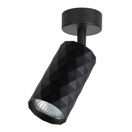Brilagi - Spot LED RGBW dimmable SELE DIAMANT 1xGU10/6W/230V 3000K Wi-Fi noir