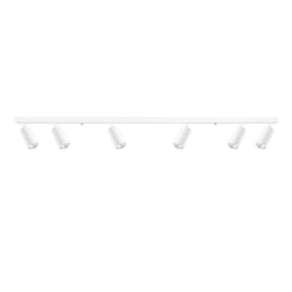 Brilagi - Spot LED RGBW dimmable SELE DIAMANT 6xGU10/6,5W/230V 2700-6500K Wi-Fi blanc