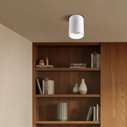 Brilagi - Spot encastrable LED RGBW dimmable TRINE 1xGU10/4,8W/230V 3000K blanc + télécommande