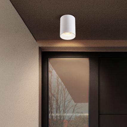 Brilagi - Spot encastrable LED RGBW dimmable TRINE 1xGU10/4,8W/230V 3000K blanc + télécommande