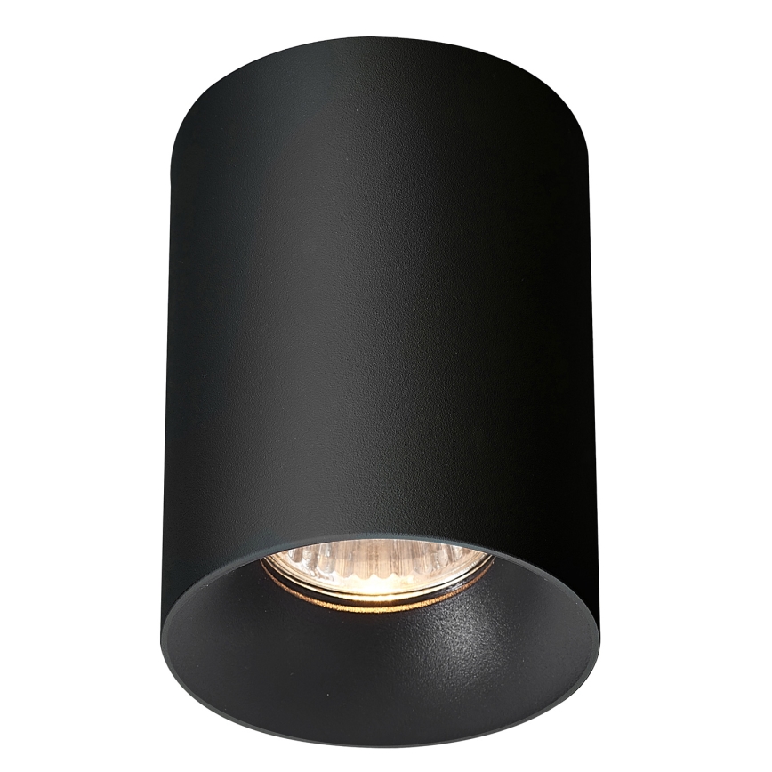 Brilagi - Spot LED RGBW dimmable TRINE 1xGU10/4,8W/230V 3000K noir + télécommande