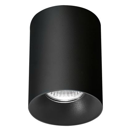 Brilagi - Spot LED RGBW dimmable TRINE 1xGU10/4,8W/230V 3000K noir + télécommande