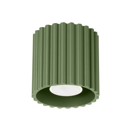 Brilagi - Spot LED SFERA 1x GU10/10W/230V Ø 10 cm vert