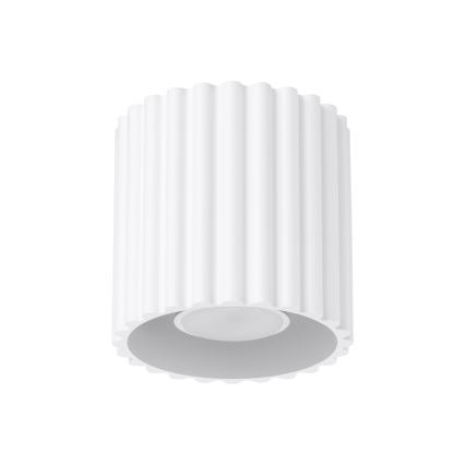 Brilagi - Spot LED SFERA 1xGU10/10W/230V Ø 10 cm blanc
