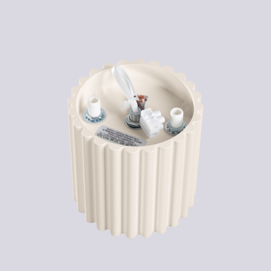 Brilagi - Spot LED SFERA 1xGU10/10W/230V Ø 10 cm, crème