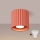 Brilagi - Spot LED SFERA 1xGU10/10W/230V, Ø 10 cm, rose