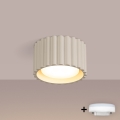 Brilagi - Spot LED SFERA 1xGX53/30W/230V Ø 10 cm crème