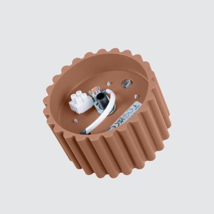 Brilagi - Spot LED SFERA 1xGX53/30W/230V Ø 10 cm marron