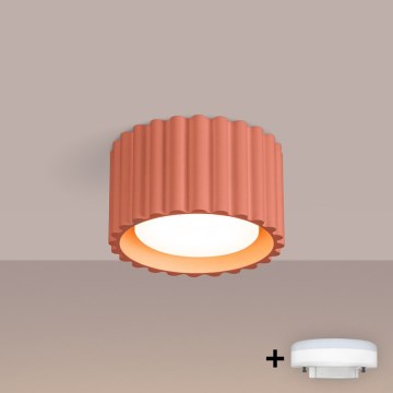 Brilagi - Spot LED SFERA 1xGX53/30W/230V Ø 10 cm rose