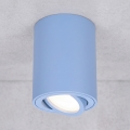BRILAGI - Spot MIA 1xGU10/30W/230V 100x80 mm bleu