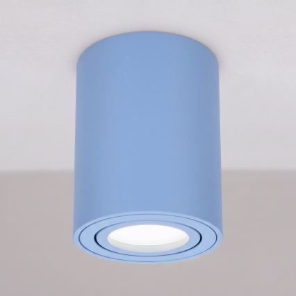 BRILAGI - Spot MIA 1xGU10/30W/230V 100x80 mm bleu