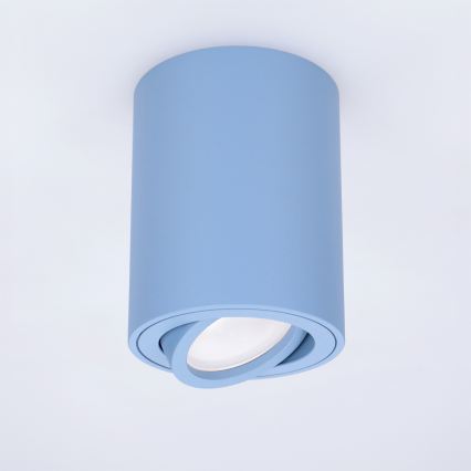 BRILAGI - Spot MIA 1xGU10/30W/230V 100x80 mm bleu