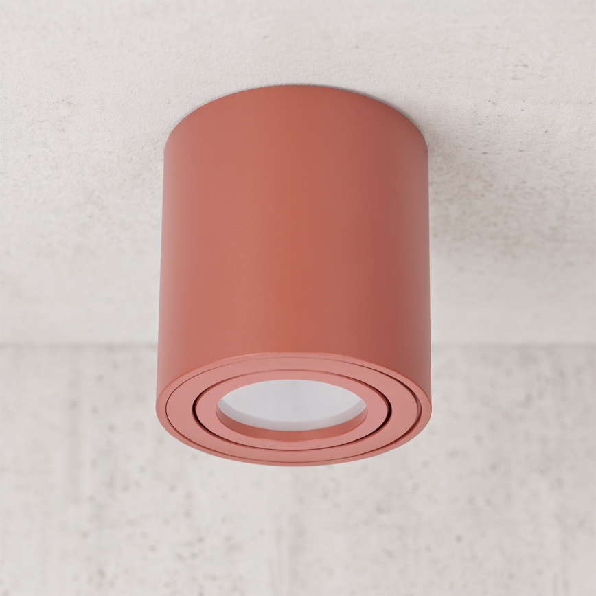 BRILAGI - Spot MIA 1xGU10/30W/230V 84x80 mm brun