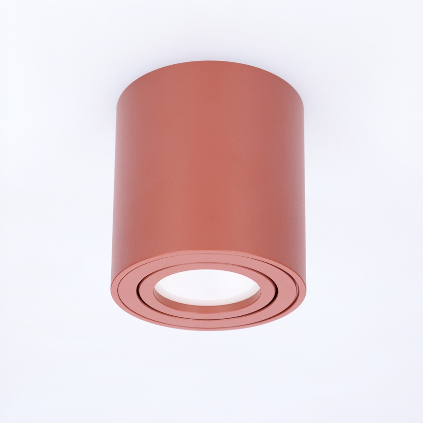 BRILAGI - Spot MIA 1xGU10/30W/230V 84x80 mm brun