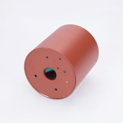 BRILAGI - Spot MIA 1xGU10/30W/230V 84x80 mm brun