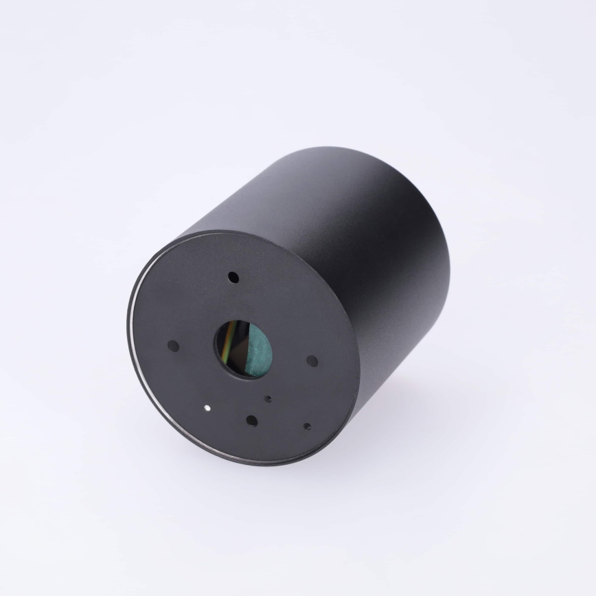 BRILAGI - Spot MIA 1xGU10/30W/230V 84x80 mm noir