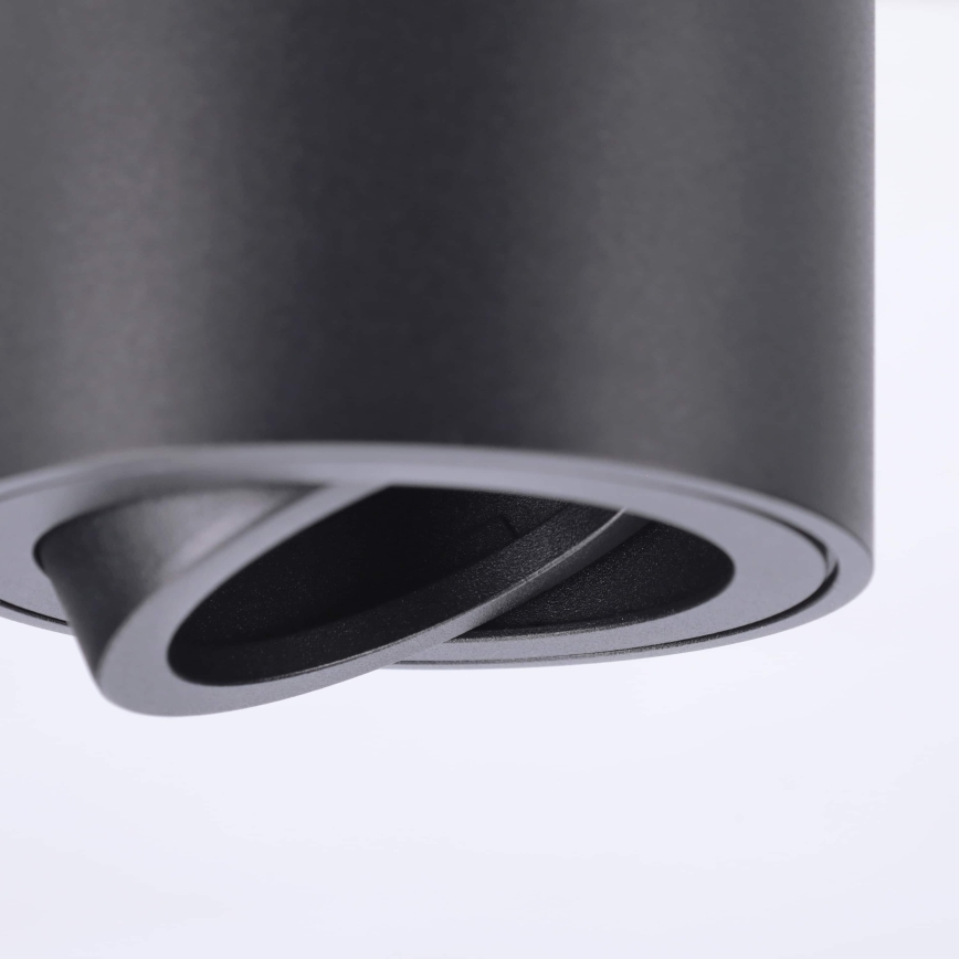 BRILAGI - Spot MIA 1xGU10/30W/230V 84x80 mm noir