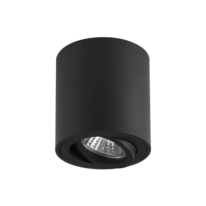 Brilagi - Spot MIA 1xGU10/30W/230V 84x80 mm noir