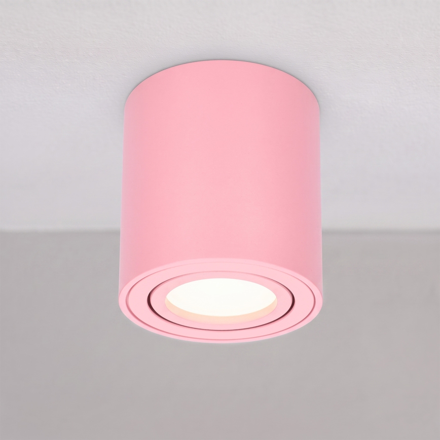 BRILAGI - Spot MIA 1xGU10/30W/230V 84x80 mm rose