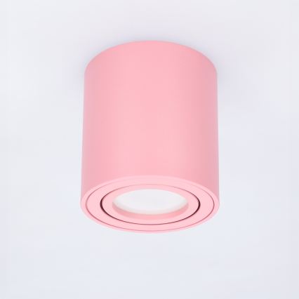 BRILAGI - Spot MIA 1xGU10/30W/230V 84x80 mm rose