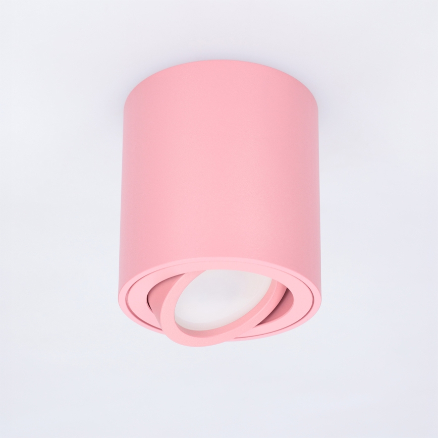 BRILAGI - Spot MIA 1xGU10/30W/230V 84x80 mm rose