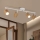 Brilagi - Spot MODERN WOOD 4xGU10/8W/230V bois/blanc