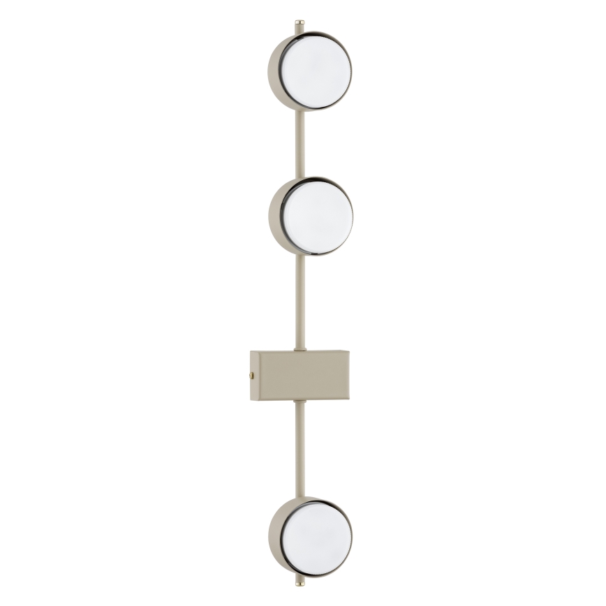 Brilagi - Spot MONO 3xGX53/12W/230V beige