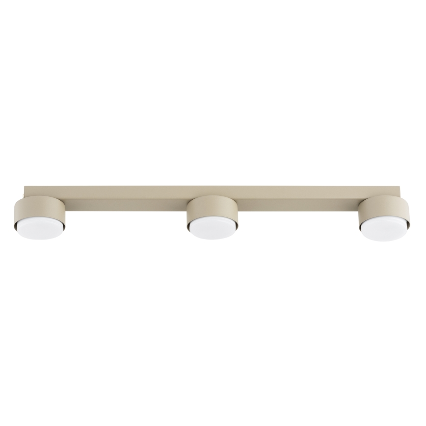 Brilagi - Spot MONO 3xGX53/12W/230V beige