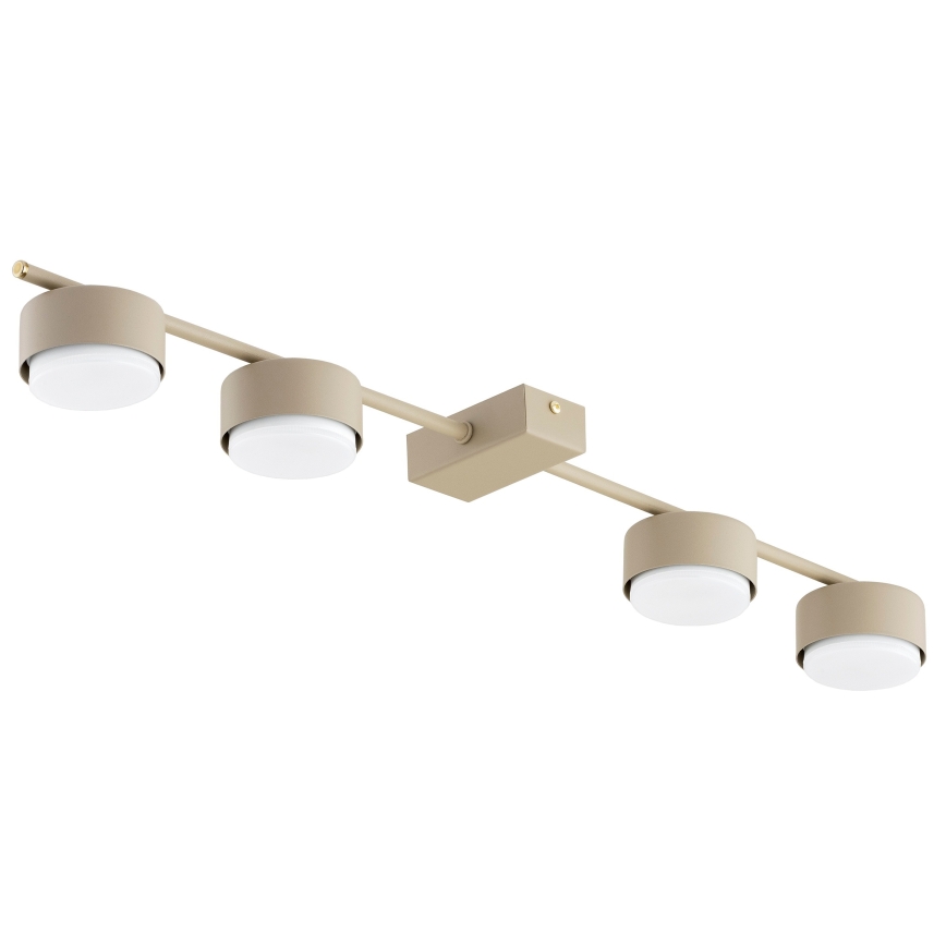 Brilagi - Spot MONO 4xGX53/12W/230V beige