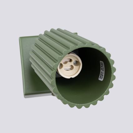 Brilagi - Spot mural LED CRESTO 1xGU10/10W/230V vert
