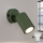 Brilagi - Spot mural LED CRESTO 1xGU10/10W/230V vert