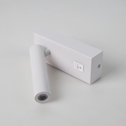 Brilagi - Spot mural MAYA LED/3W/230V 4000K blanc