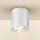 Brilagi - Spot pour salle de bains MIA 1xGU10/30W/230V 84x80 mm argenté IP54