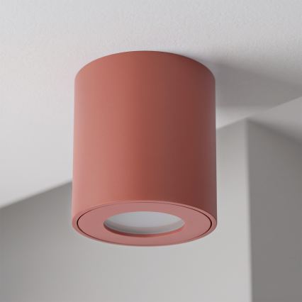 BRILAGI - Spot pour salle de bains MIA 1xGU10/30W/230V 84x80 mm marron IP54