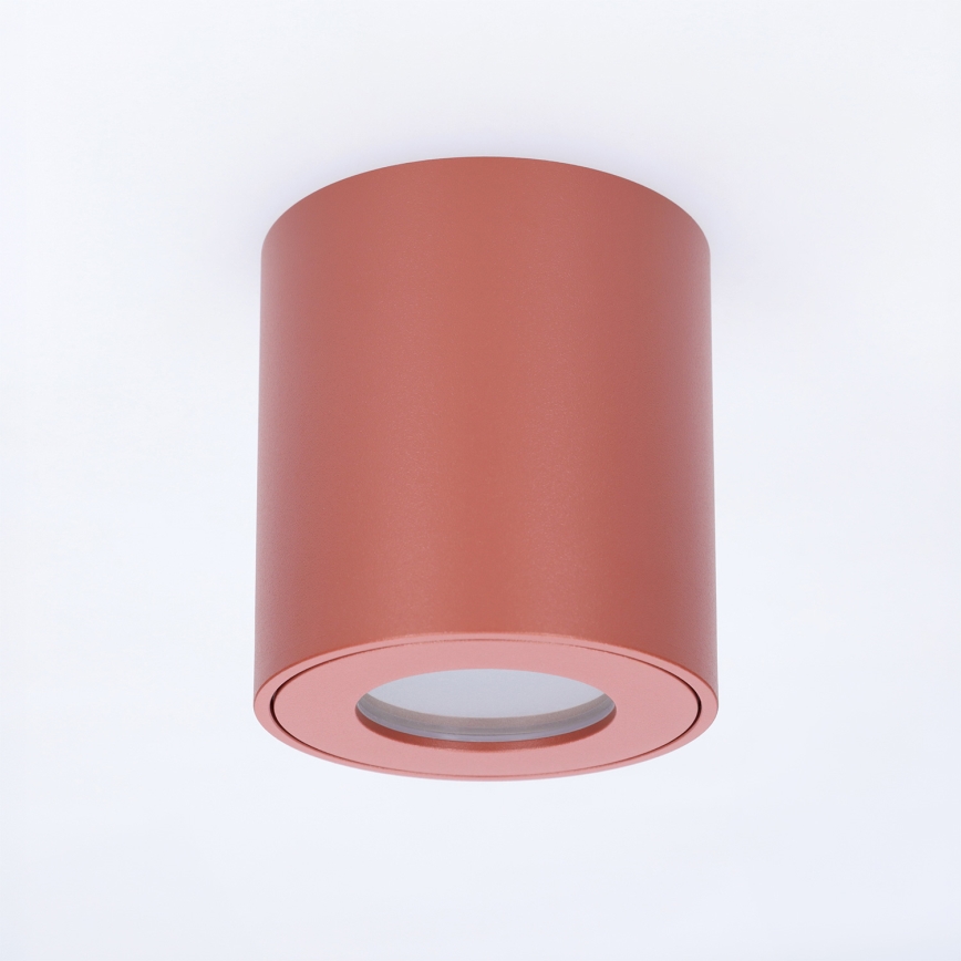 BRILAGI - Spot pour salle de bains MIA 1xGU10/30W/230V 84x80 mm marron IP54