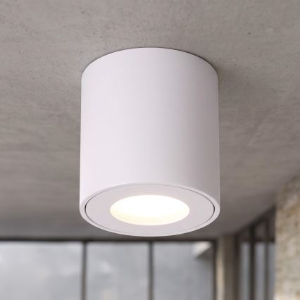 BRILAGI - Spot salle de bain MIA 1xGU10/30W/230V 84x80 mm blanc IP54
