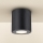 Brilagi - Spot salle de bain MIA 1xGU10/30W/230V 84x80 mm noir IP54