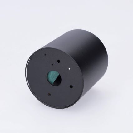 BRILAGI - Spot salle de bain MIA 1xGU10/30W/230V 84x80 mm noir IP54