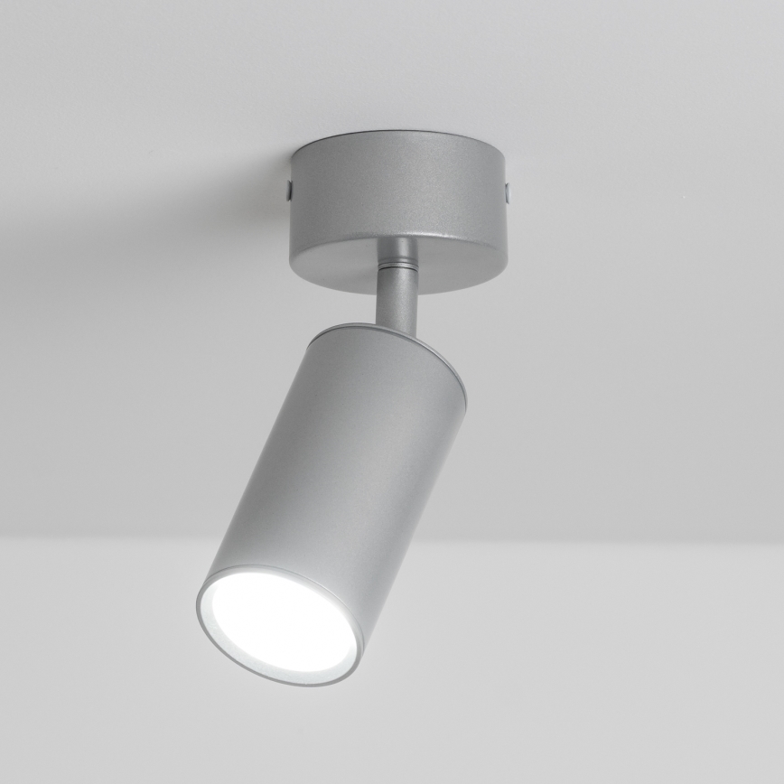 Brilagi - Spot salle de bain SELE 1xGU10/30W/230V IP44 argent