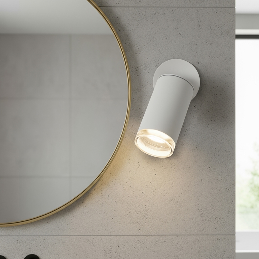 Brilagi - Spot salle de bain SELE 1xGU10/30W/230V IP44 blanc