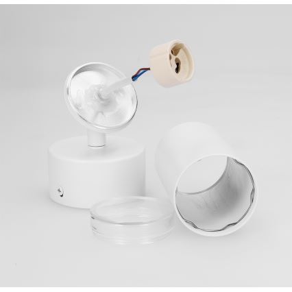 Brilagi - Spot salle de bain SELE 1xGU10/30W/230V IP44 blanc