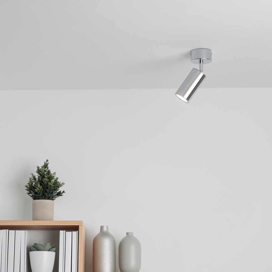 Brilagi - Spot salle de bain SELE 1xGU10/30W/230V IP44 chrome brillant