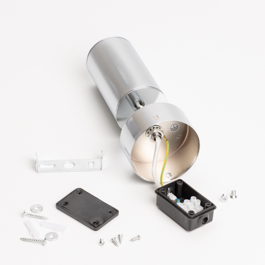 Brilagi - Spot salle de bain SELE 1xGU10/30W/230V IP44 chrome brillant